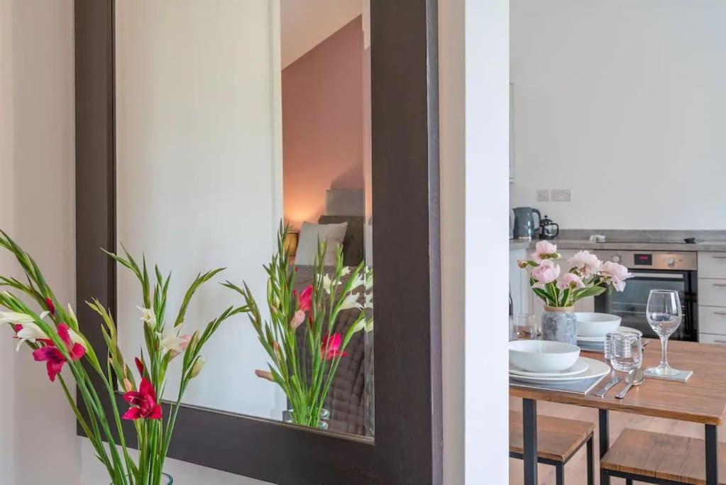 Gretton  Rose Barn - Luxury Barn Accommodation In The Cotswolds المظهر الخارجي الصورة